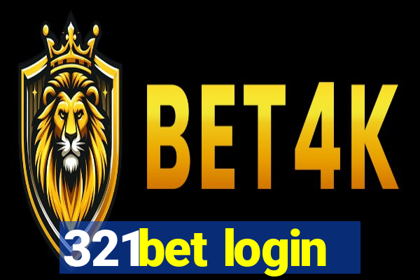 321bet login